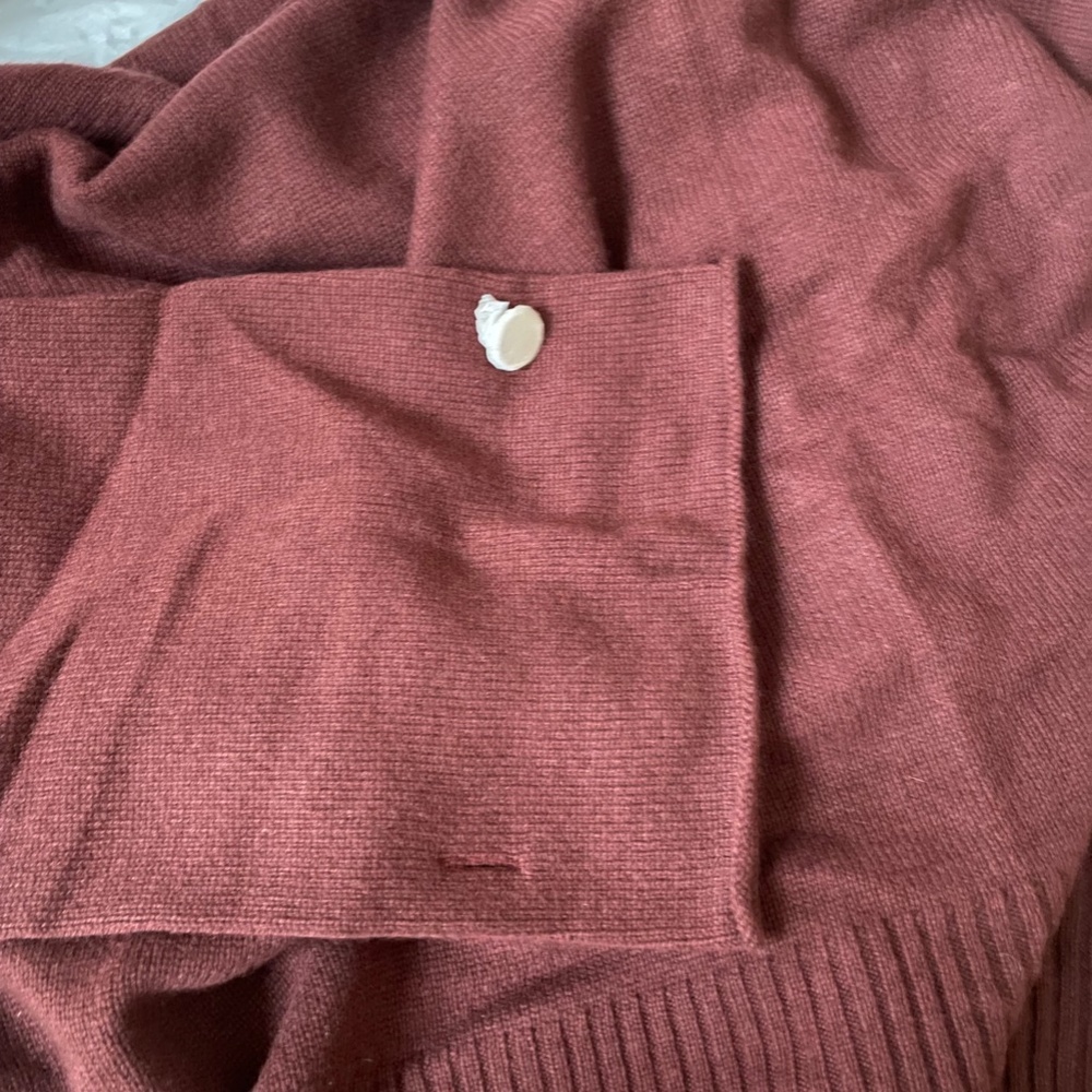 Cashmere Turtleneck Sweater from AUTUMN CASHMERE - Picture 12 of 12